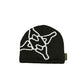 NY Crosshairs Beanie