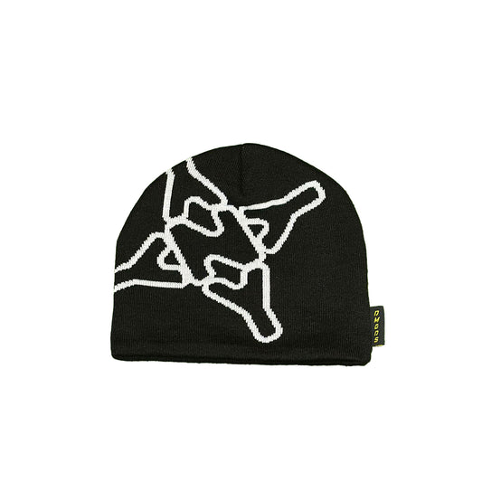 NY Crosshairs Beanie