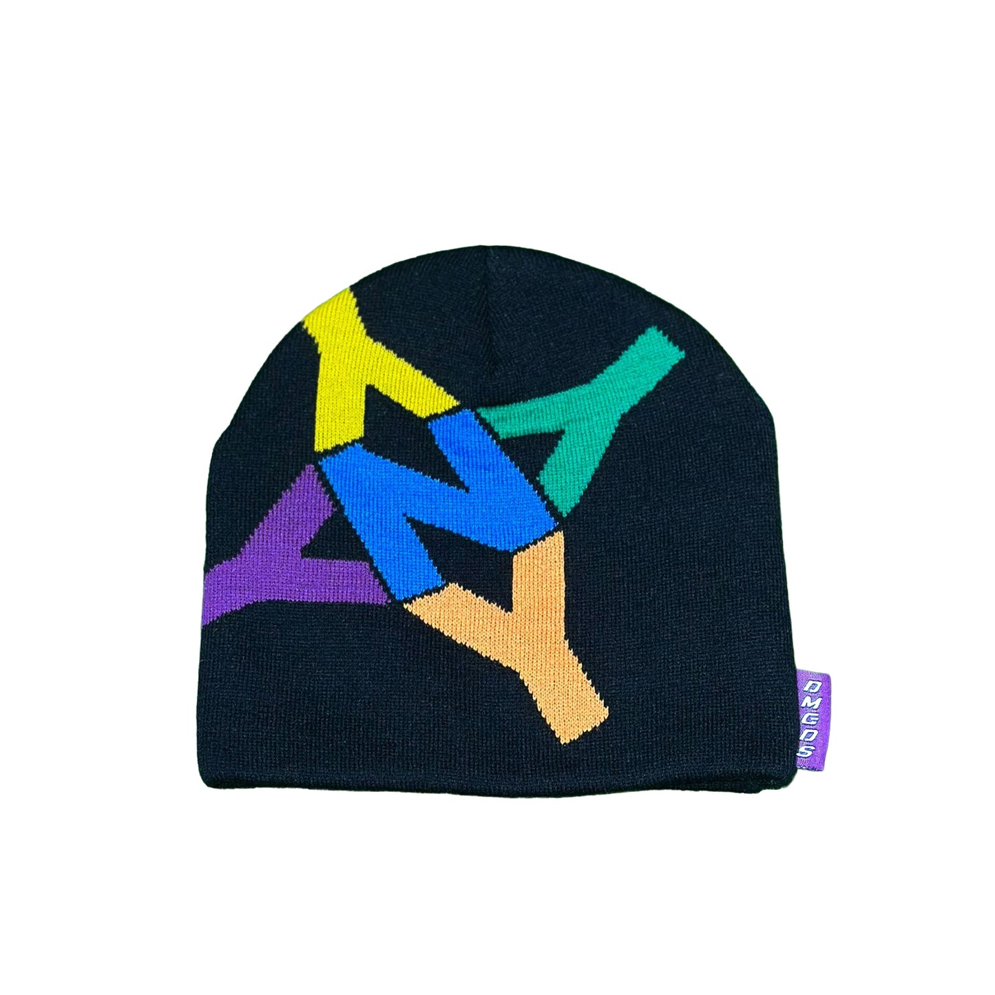 NY Crosshairs Beanie