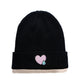 Song Cry Ribbed Beanie