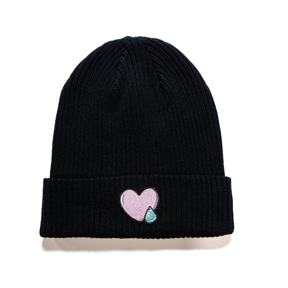 Song Cry Ribbed Beanie