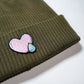 Song Cry Ribbed Beanie