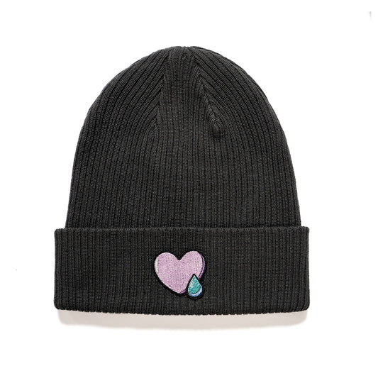 Song Cry Ribbed Beanie