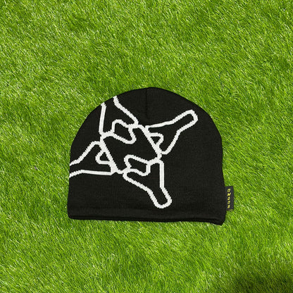 NY Crosshairs Beanie