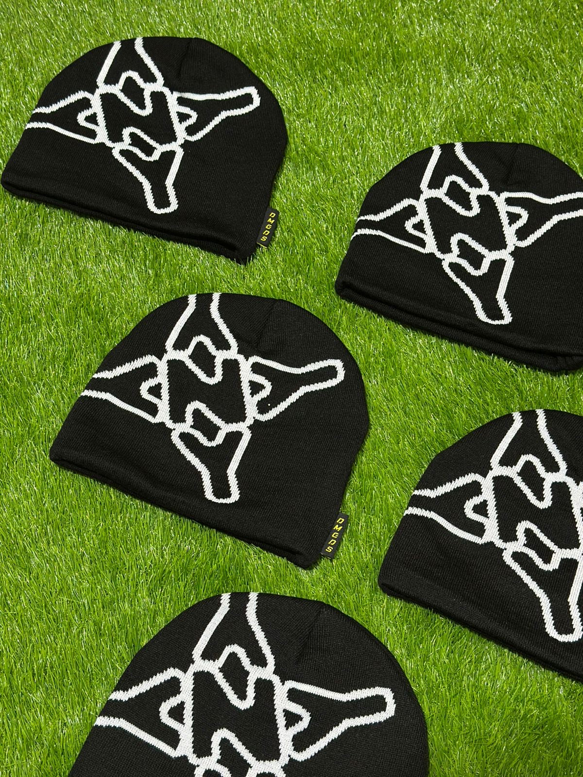NY Crosshairs Beanie