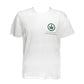 NYC "Sparks For Recreation" White Tee