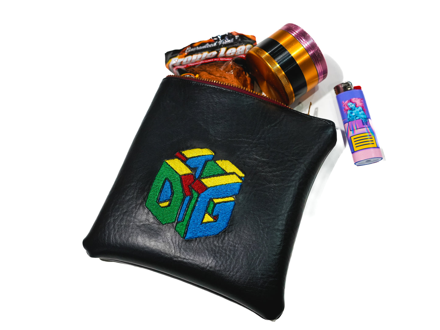 DG64 Stash Bag