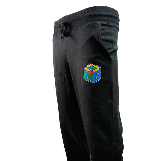 DG64 Black Sweats