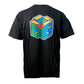 DG64 Black Tee