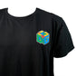 DG64 Black Tee