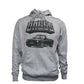 DMGDS Autobahn Allstars: E30 Hoodie (Heather Grey)