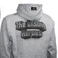 DMGDS Autobahn Allstars: E30 Hoodie (Heather Grey)