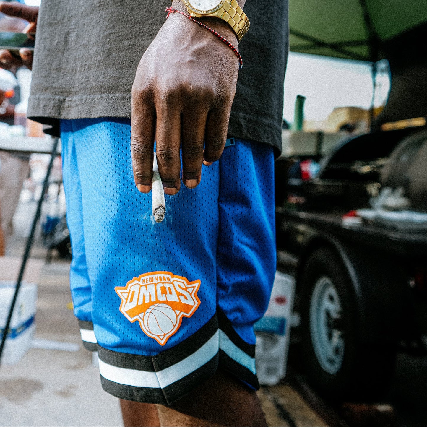 DMGDS NYC Basketball Shorts
