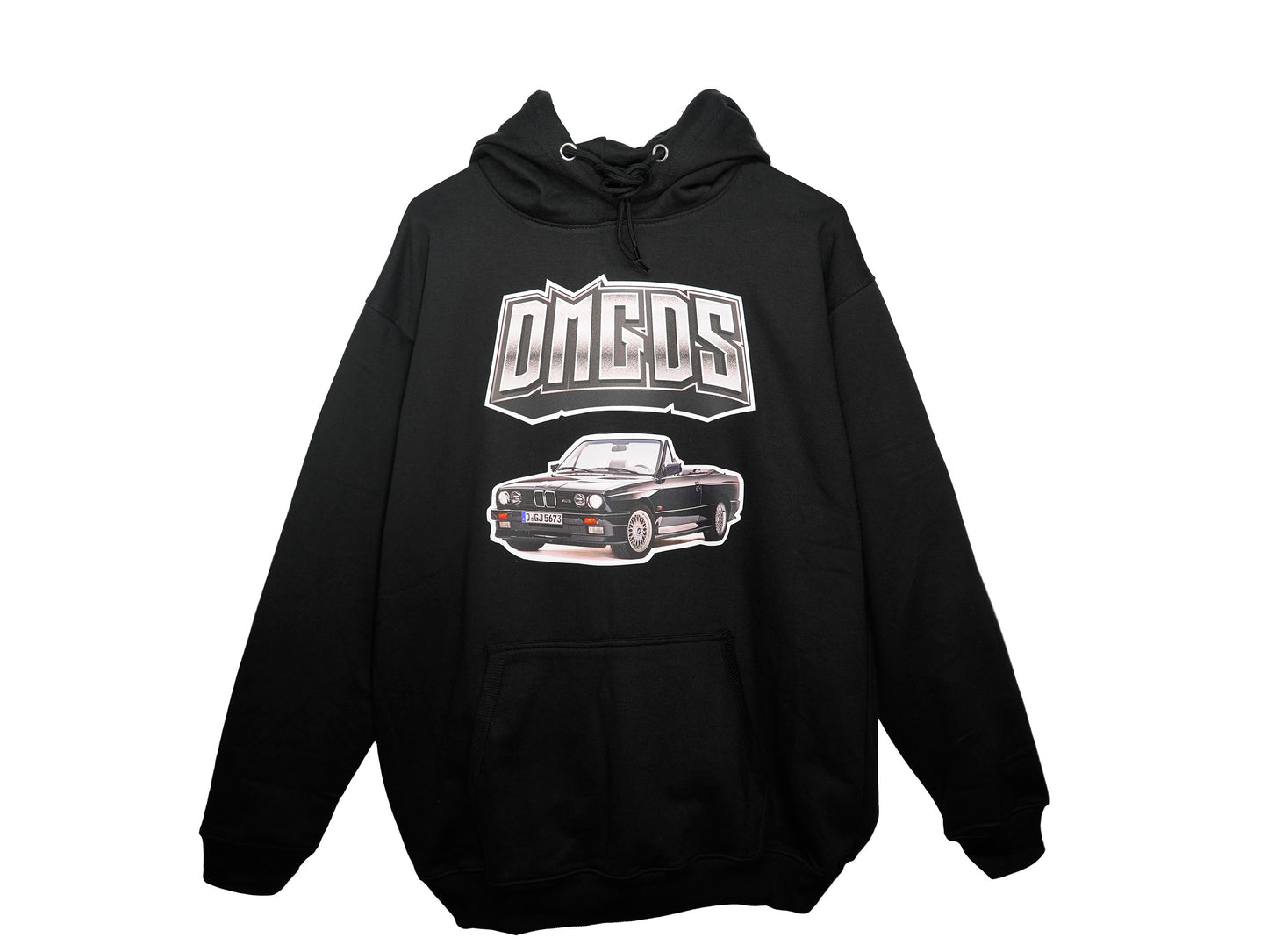 DMGDS Autobahn Allstars: E30 Hoodie