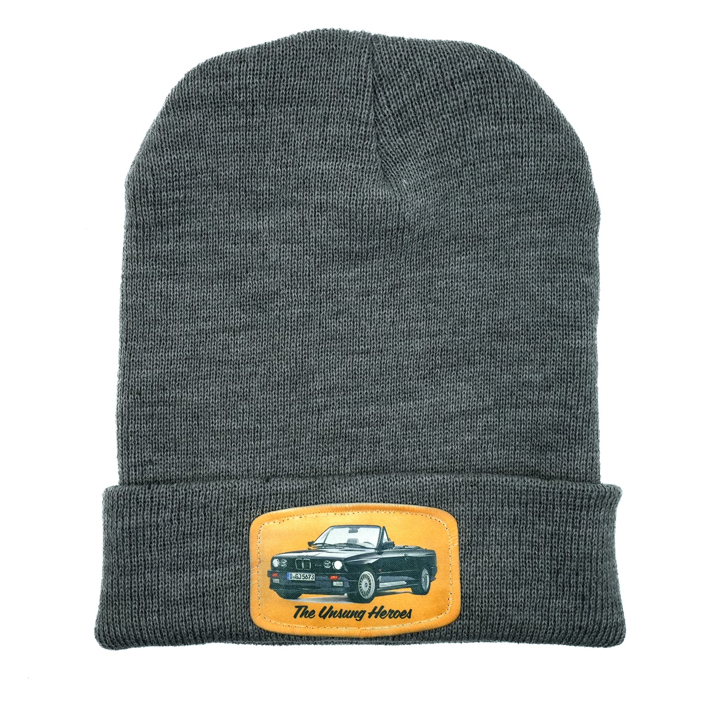 Autobahn Allstars: E30 Beanie Rib knit
