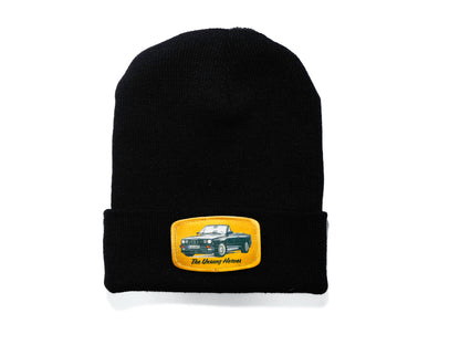 Autobahn Allstars: E30 Beanie Rib knit