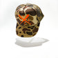 Dugout Trucker Hat (Duck Camo)