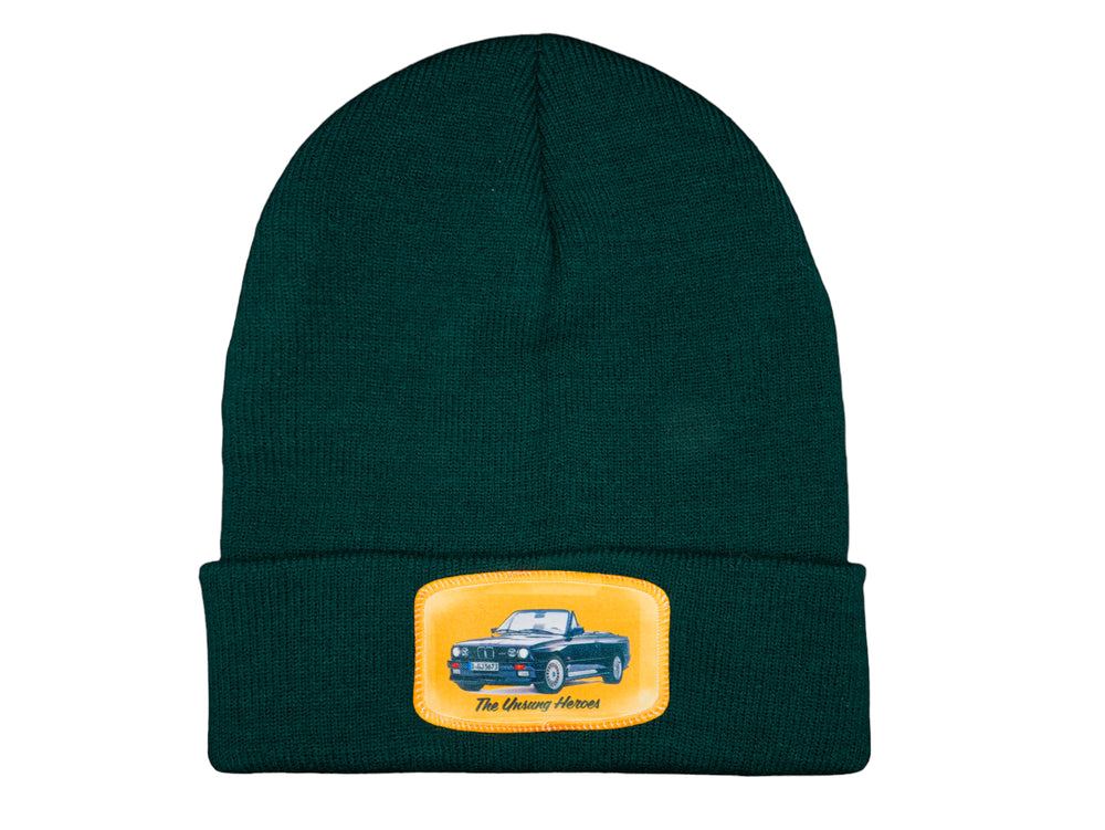 Autobahn Allstars: E30 Beanie Rib knit