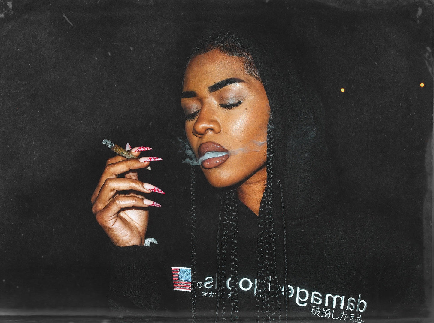 Reflection Hoody Hoodie