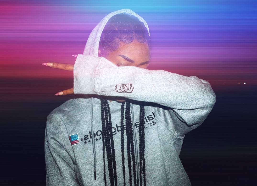 Reflection Hoody (Heather)