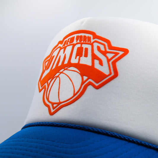 NY Heroes Trucker Hat